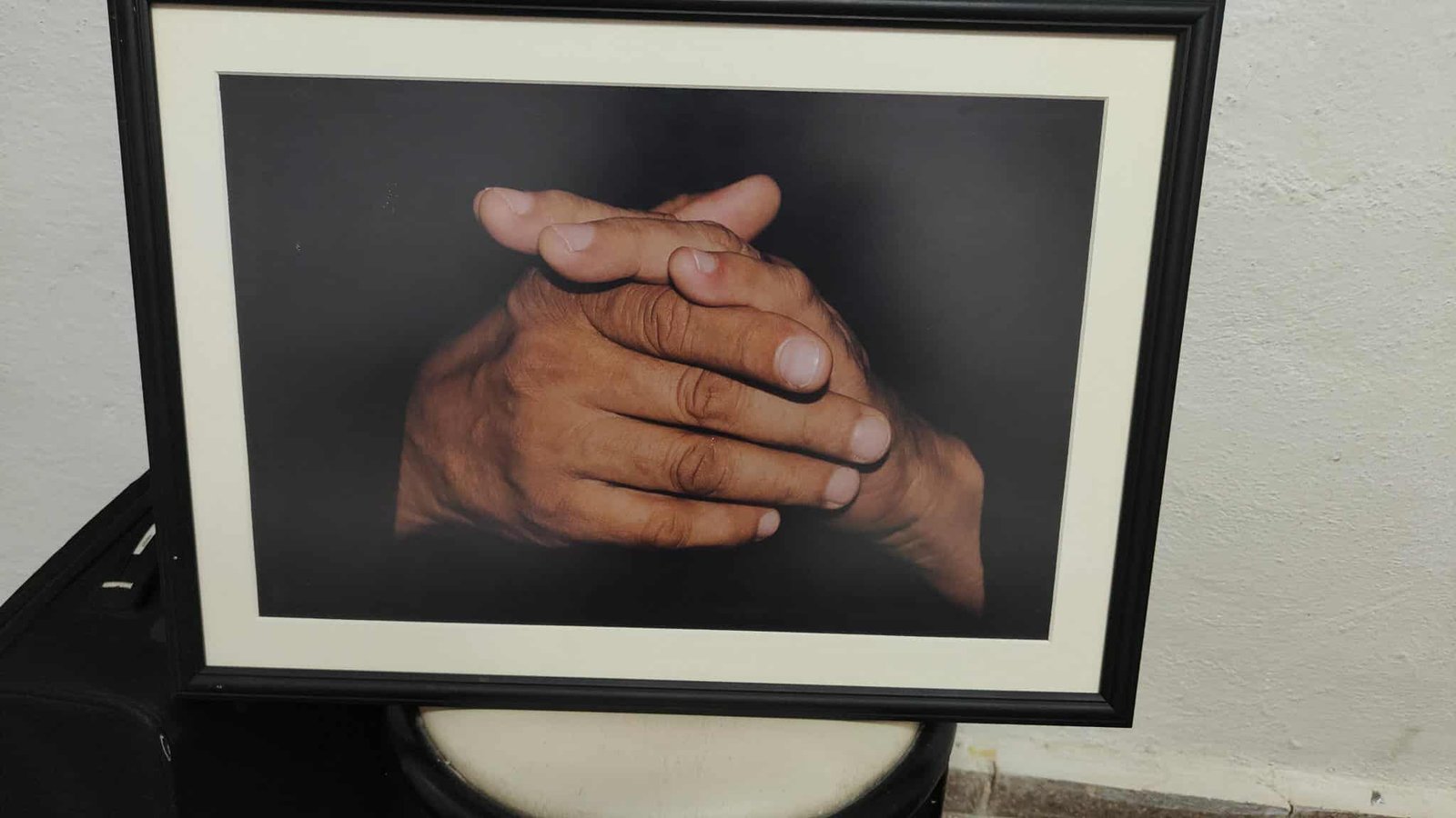 Las manos de Juan Formell